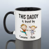 Daddy Father's Day Mug