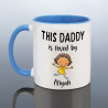 Daddy Father's Day Mug