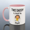 Daddy Father's Day Mug