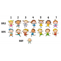 Personalised Mummy Mug - Mum Birthday Gift from Children - This Mammy is Loved Mother's Day Cup