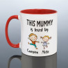 Personalised Mummy Mug