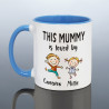 Personalised Mummy Mug