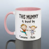Personalised Mummy Mug