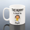 Personalised Mummy Mug
