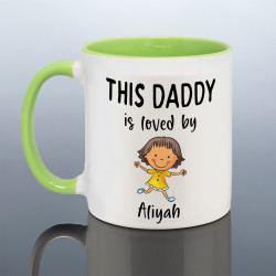 Personalised Mummy Mug