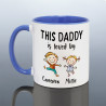 Personalised Grandad Mug
