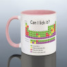 Funny Periodic Table Mug
