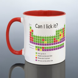 Funny Periodic Table Mug