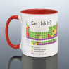 Funny Periodic Table Mug