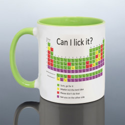 Funny Periodic Table Mug