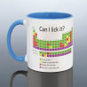 Funny Periodic Table Mug