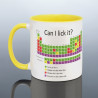 Funny Periodic Table Mug