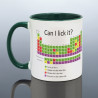 Funny Periodic Table Mug
