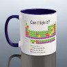 Funny Periodic Table Mug