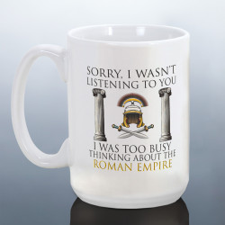 Roman Empire Mug