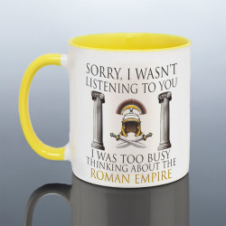 Roman Empire Mug