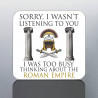 Roman Empire Mug
