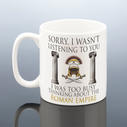 Roman Empire Mug