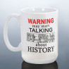 Funny History Mug