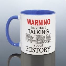Funny History Mug