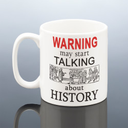 Funny History Mug