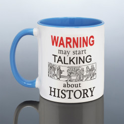 Funny History Mug