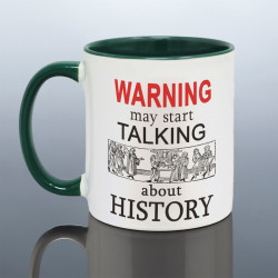 Funny History Mug