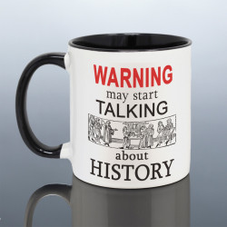 Funny History Mug