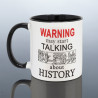 Funny History Mug