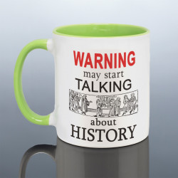 Funny History Mug