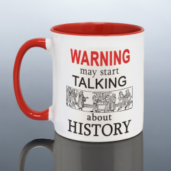 Funny History Mug