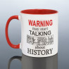 Funny History Mug