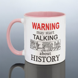 Funny History Mug