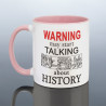 Funny History Mug