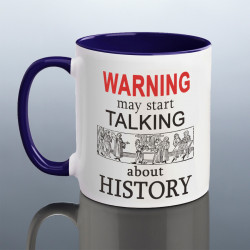 Funny History Mug