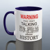 Funny History Mug
