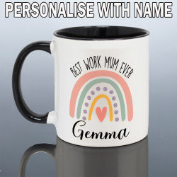 Work Mum Mug