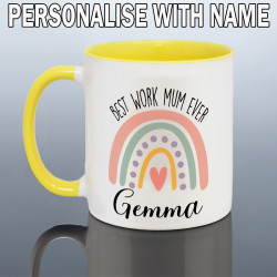 Work Mum Mug