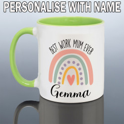 Work Mum Mug