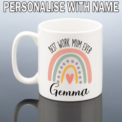 Work Mum Mug
