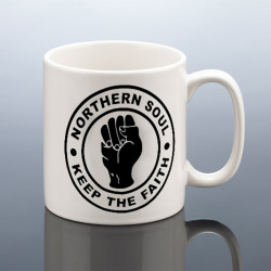 Personalised Northern Soul Mug