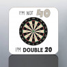 Darts Player 40th Birthday Gift