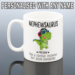 PERSONALISED NEPHEW MUG