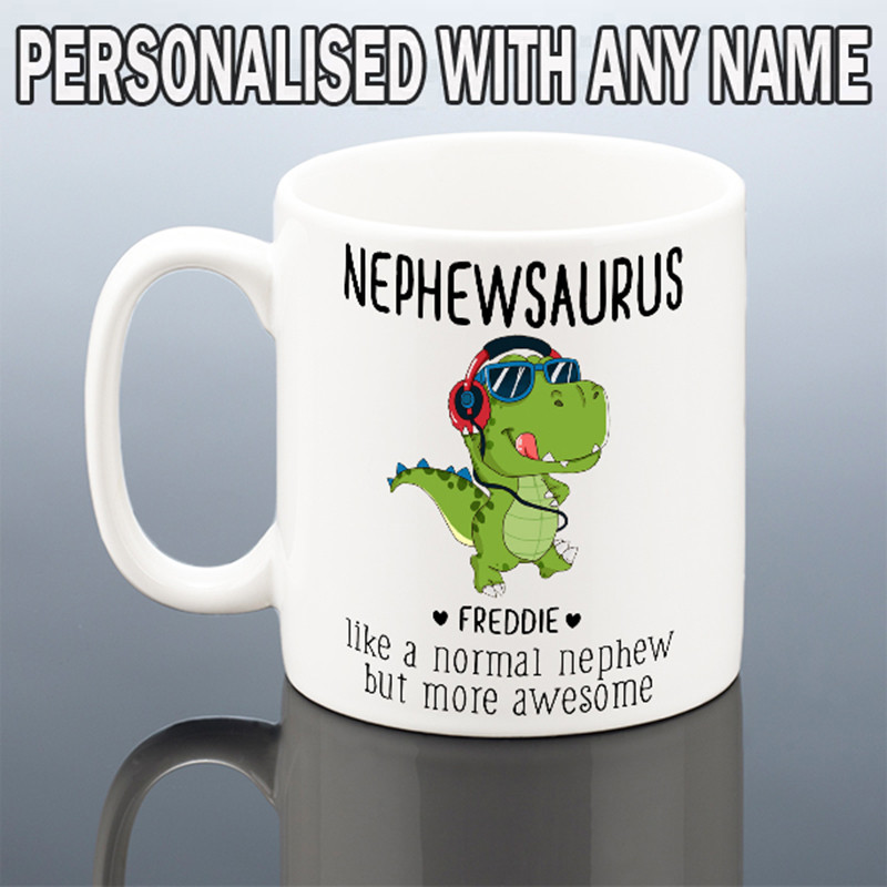 PERSONALISED NEPHEW MUG