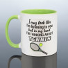 Tennis Coffee Mug