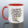 Tennis Coffee Mug