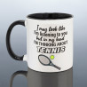 Tennis Coffee Mug