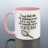 Tennis Coffee Mug