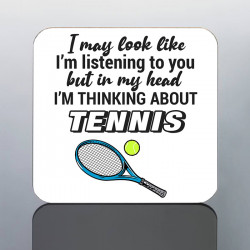 Tennis Coffee Mug