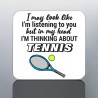 Tennis Coffee Mug